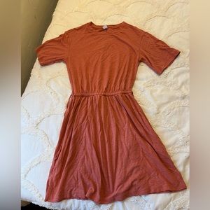 Old Navy t-shirt dress